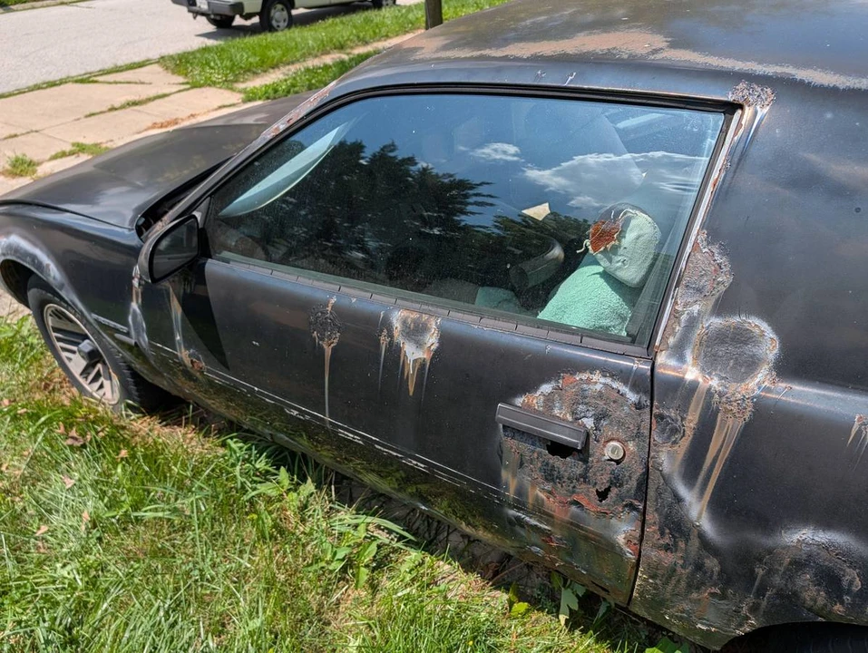 1988 Pontiac Firebird 3rd Gen - Image 10 of 20