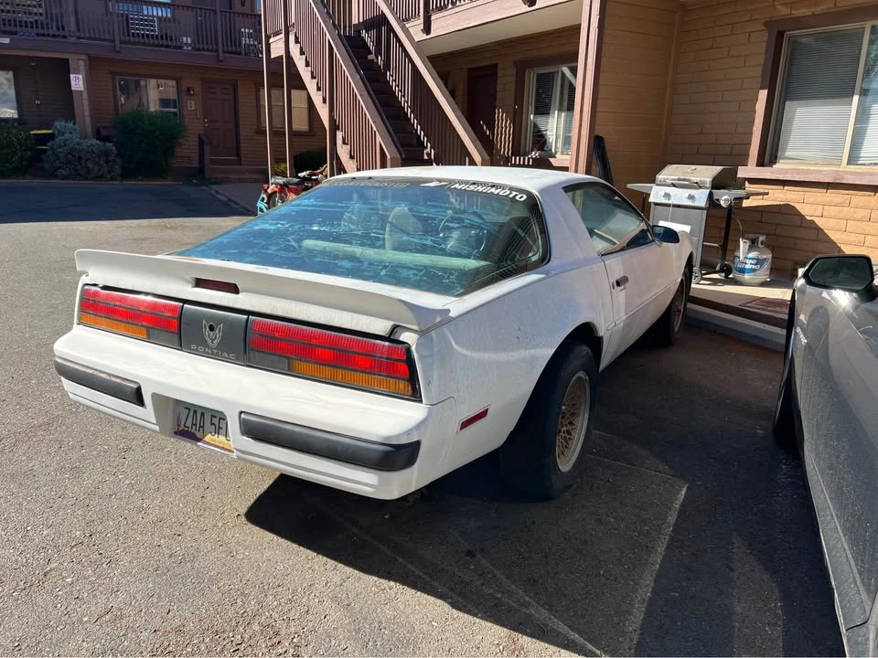 1988 Pontiac Firebird 3rd Gen - Image 3 of 3