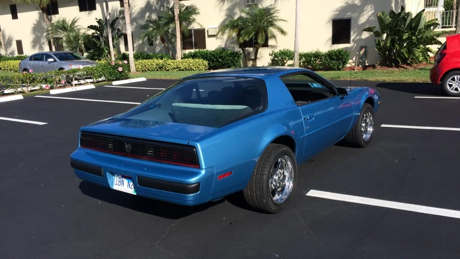 1988 Pontiac Firebird 3rd Gen - Image 3 of 10