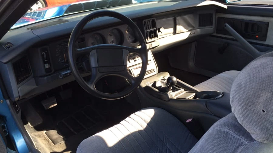 1988 Pontiac Firebird 3rd Gen - Image 4 of 10
