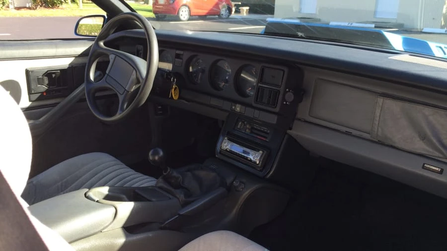 1988 Pontiac Firebird 3rd Gen - Image 5 of 10