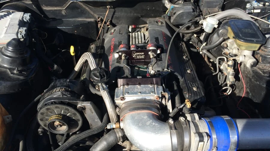 1988 Pontiac Firebird 3rd Gen - Image 6 of 10