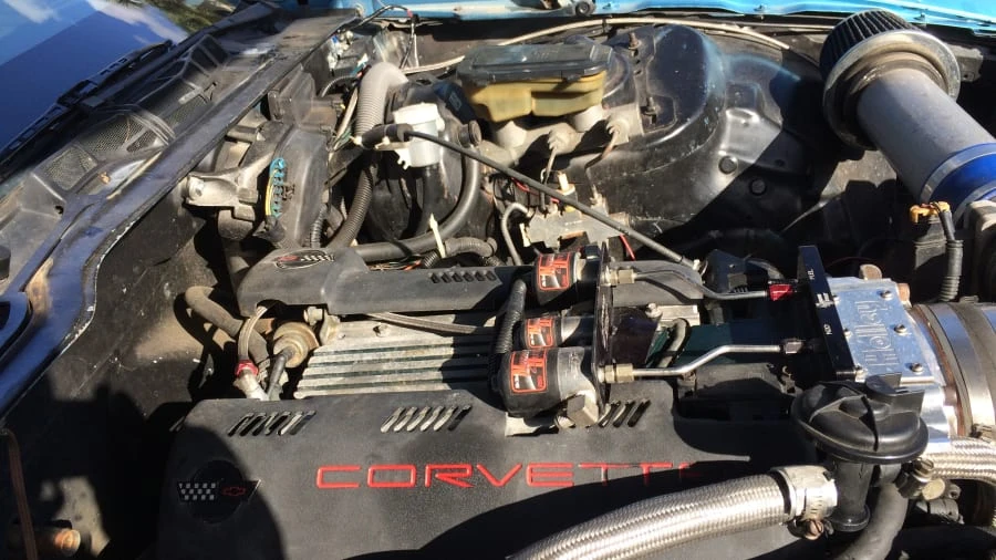 1988 Pontiac Firebird 3rd Gen - Image 7 of 10