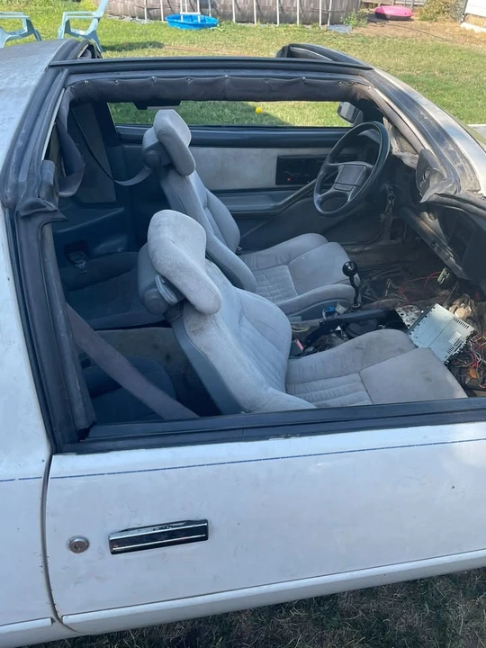 1988 Pontiac Firebird Formula 3rd Gen - Image 7 of 11