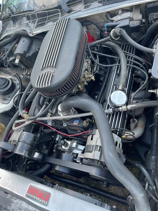 1988 Pontiac Firebird Formula 3rd Gen - Image 11 of 11