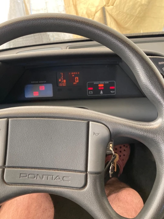 1988 Pontiac Grand Prix 3rd+ Gen - Image 3 of 20