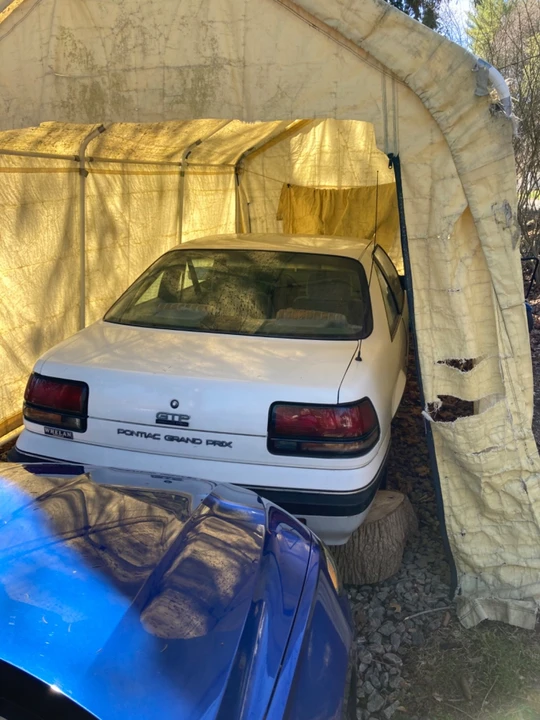 1988 Pontiac Grand Prix 3rd+ Gen - Image 4 of 20