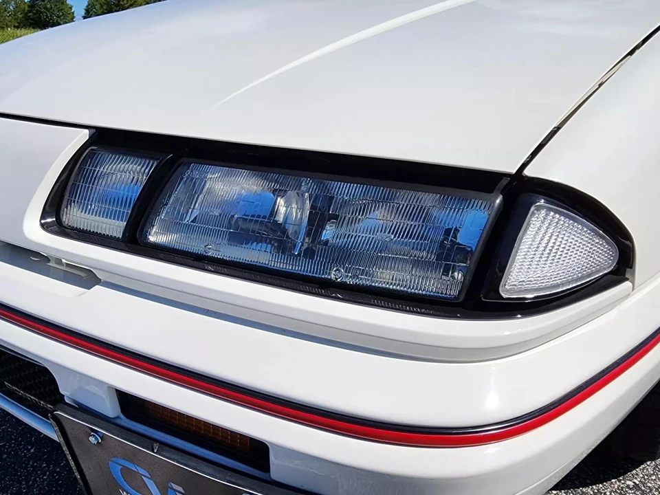 1988 Pontiac Grand Prix 3rd+ Gen - Image 31 of 31