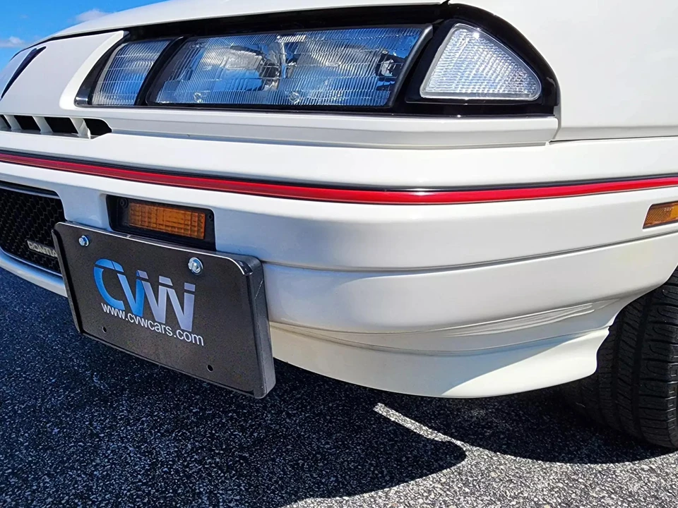 1988 Pontiac Grand Prix 3rd+ Gen - Image 30 of 31