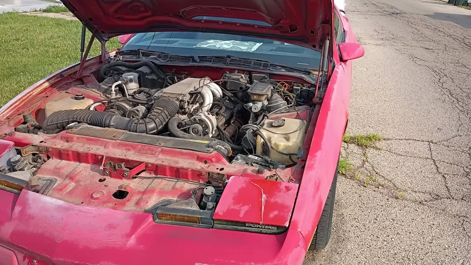 1988 Pontiac Firebird Formula 3rd Gen - Image 3 of 3
