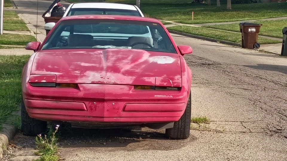 1988 Pontiac Firebird Formula 3rd Gen - Image 2 of 3