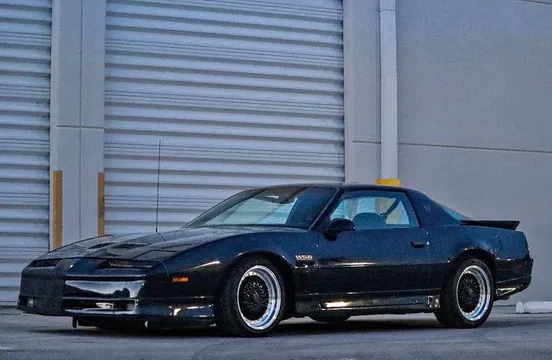 1988 Pontiac Trans Am