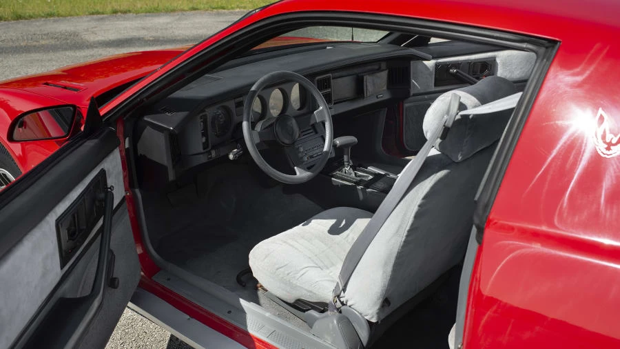 1988 Pontiac Firebird Trans Am 3rd Gen - Image 4 of 12