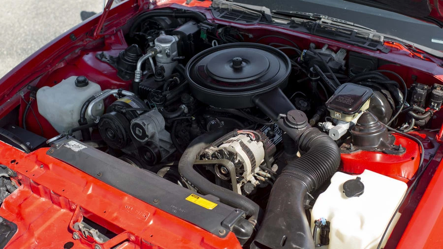 1988 Pontiac Firebird Trans Am 3rd Gen - Image 6 of 12