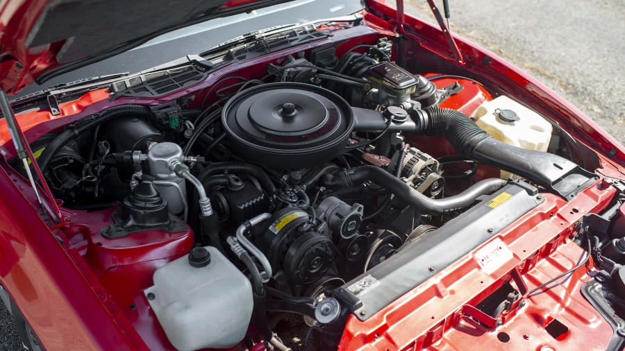 1988 Pontiac Firebird Trans Am 3rd Gen - Image 7 of 12