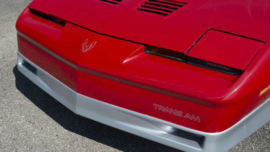 1988 Pontiac Firebird Trans Am 3rd Gen - Image 10 of 12
