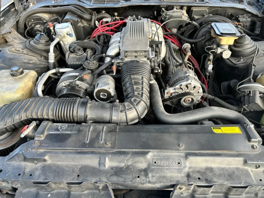 1988 Pontiac Firebird Trans Am 3rd Gen - Image 4 of 4