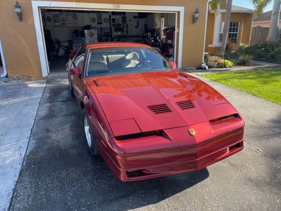 1988 Pontiac Firebird Trans Am 3rd Gen - Image 4 of 26