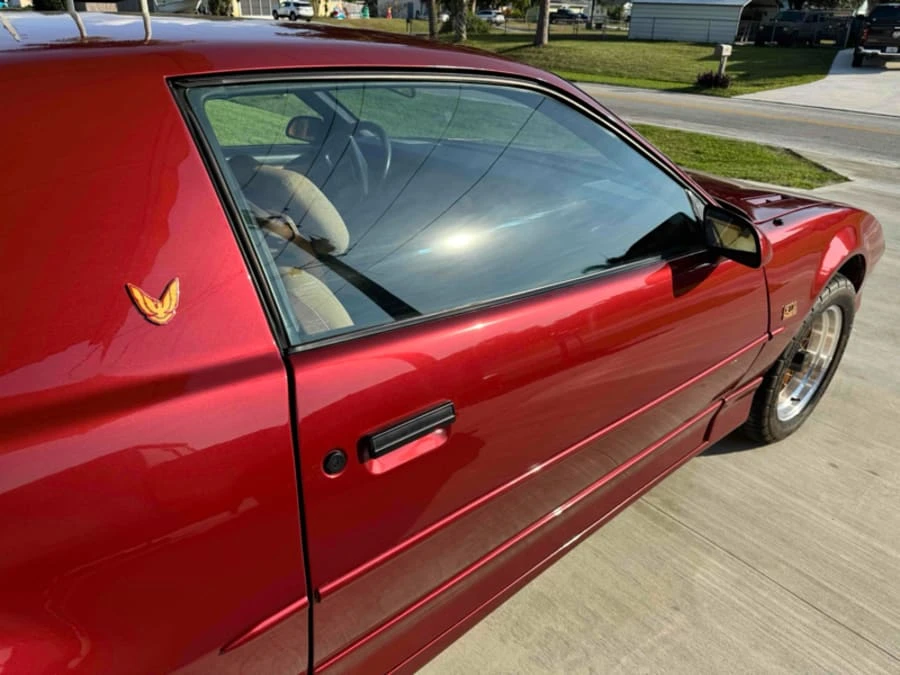 1988 Pontiac Firebird Trans Am 3rd Gen - Image 10 of 26