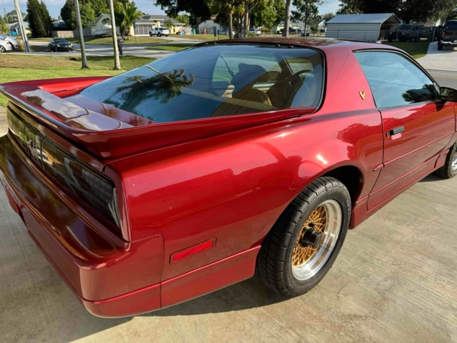 1988 Pontiac Firebird Trans Am 3rd Gen - Image 8 of 26