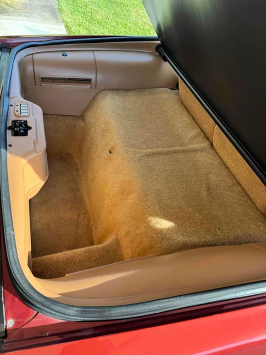 1988 Pontiac Firebird Trans Am 3rd Gen - Image 22 of 26