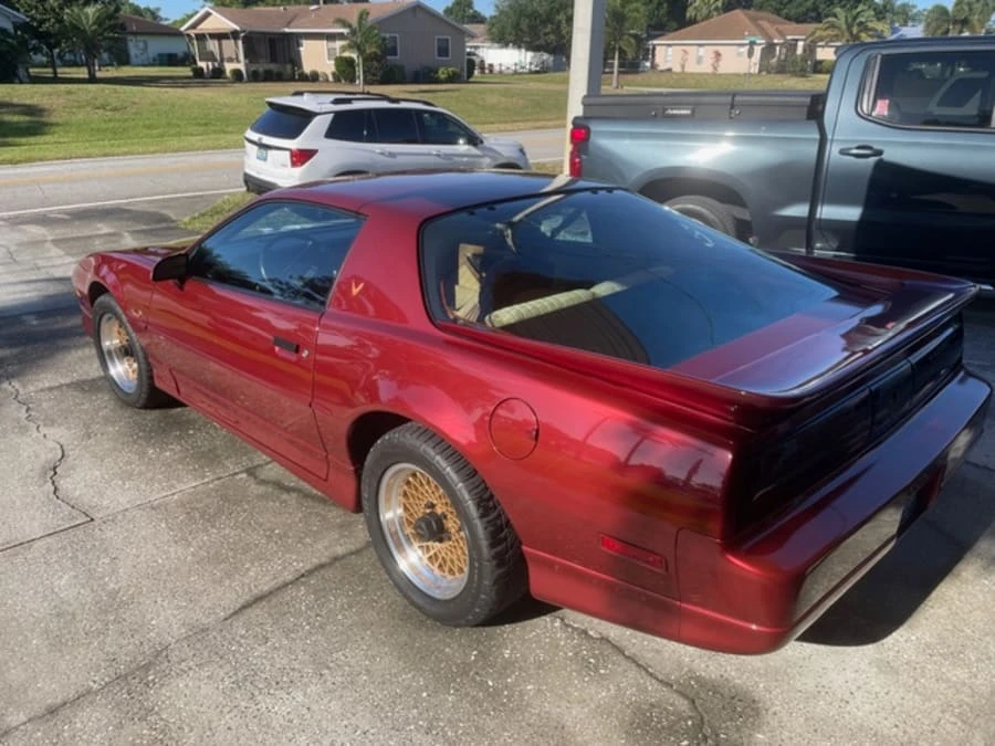 1988 Pontiac Firebird Trans Am 3rd Gen - Image 5 of 26