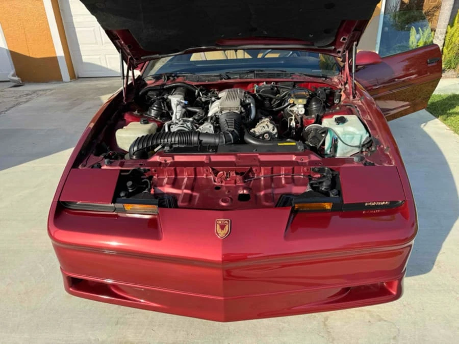1988 Pontiac Firebird Trans Am 3rd Gen - Image 26 of 26