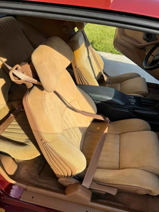 1988 Pontiac Firebird Trans Am 3rd Gen - Image 17 of 26