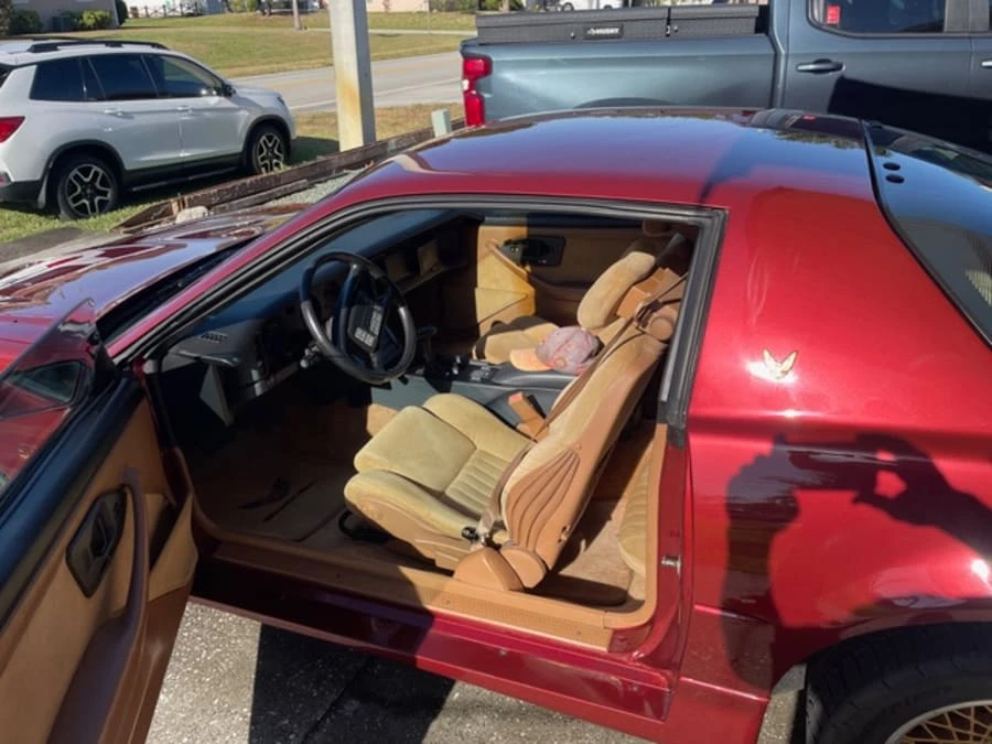 1988 Pontiac Firebird Trans Am 3rd Gen - Image 13 of 26