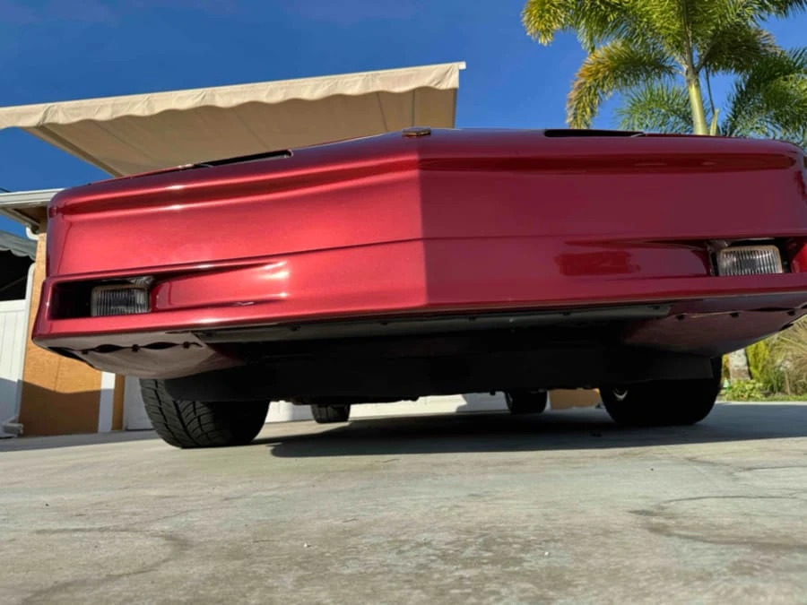 1988 Pontiac Firebird Trans Am 3rd Gen - Image 7 of 26