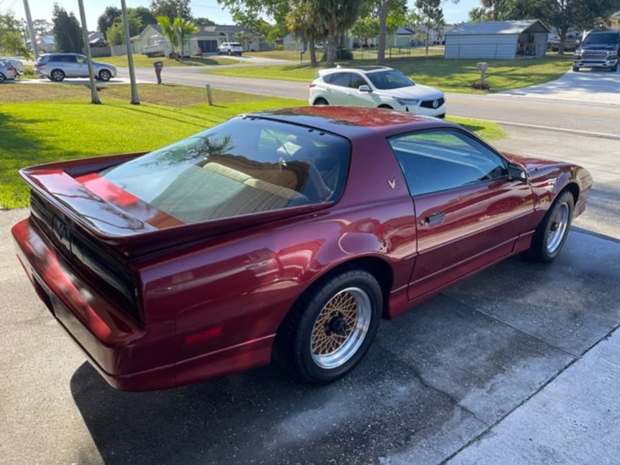 1988 Pontiac Firebird Trans Am 3rd Gen - Image 3 of 26