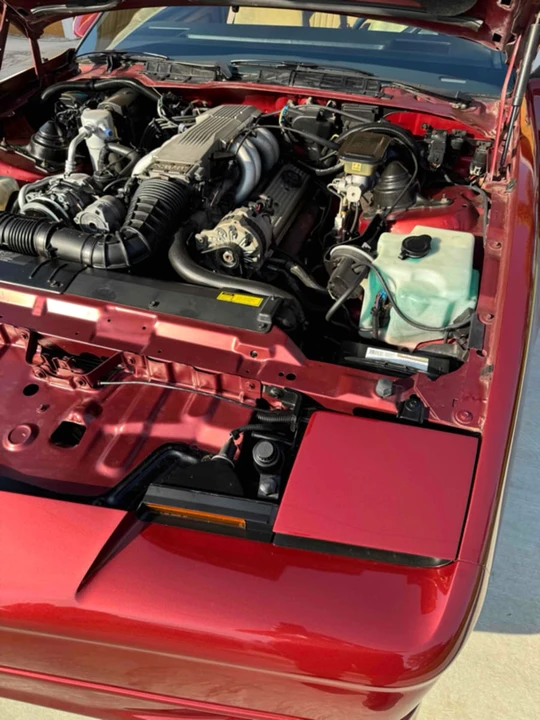 1988 Pontiac Firebird Trans Am 3rd Gen - Image 25 of 26