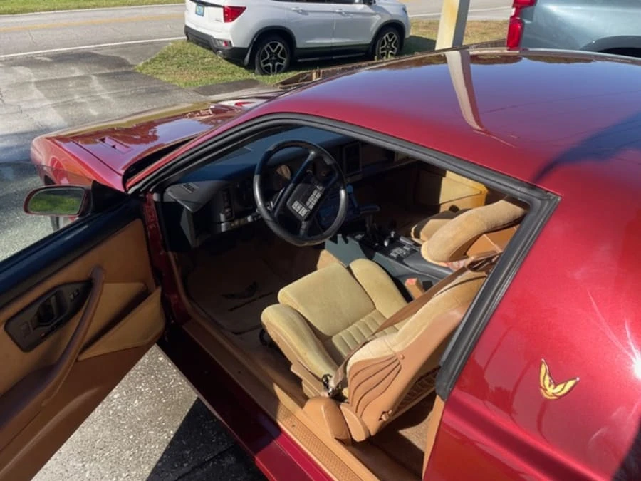 1988 Pontiac Firebird Trans Am 3rd Gen - Image 14 of 26