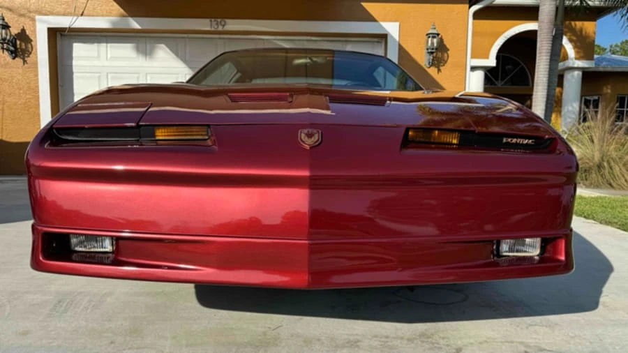 1988 Pontiac Firebird Trans Am 3rd Gen - Image 9 of 26