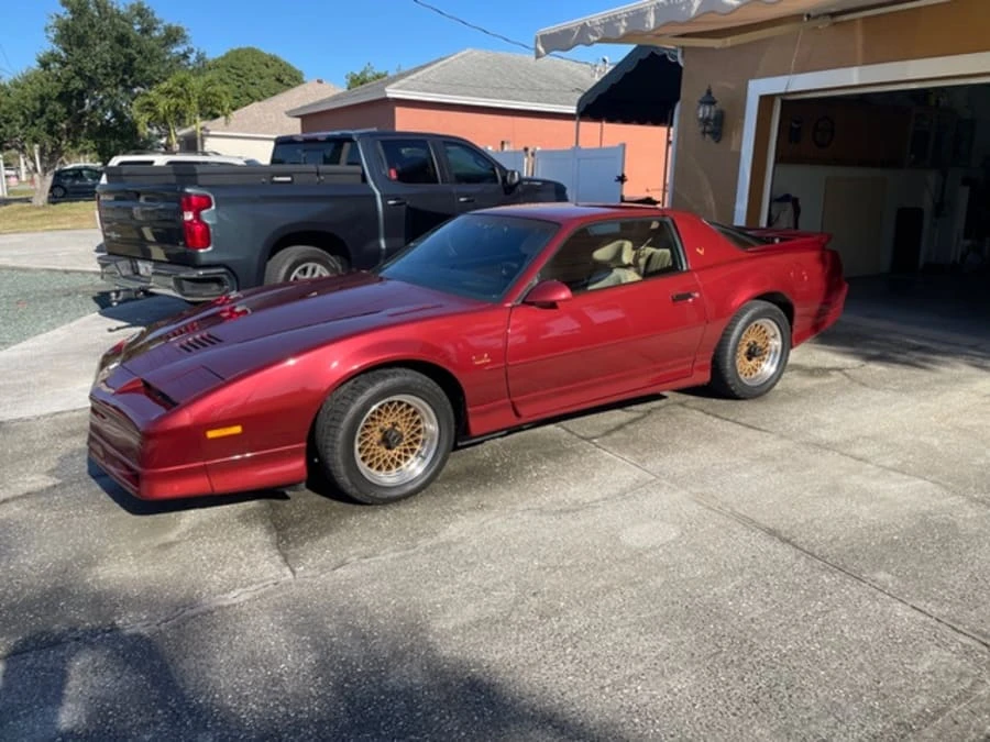 1988 Pontiac Firebird Trans Am 3rd Gen - Image 2 of 26