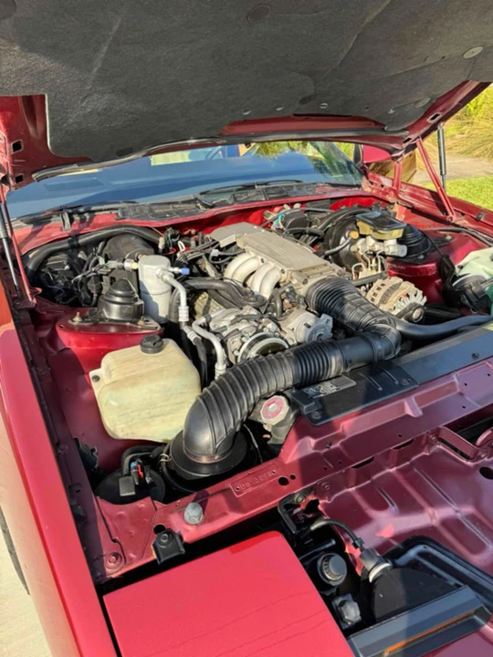 1988 Pontiac Firebird Trans Am 3rd Gen - Image 24 of 26