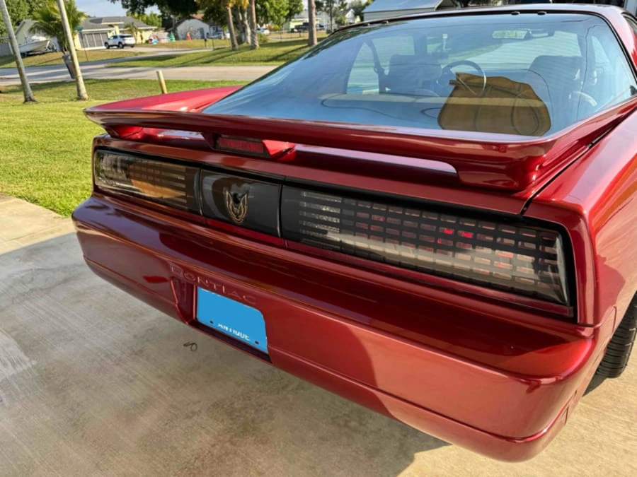 1988 Pontiac Firebird Trans Am 3rd Gen - Image 11 of 26