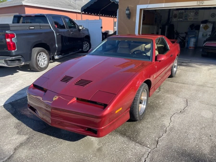 1988 Pontiac Firebird Trans Am 3rd Gen - Image 6 of 26