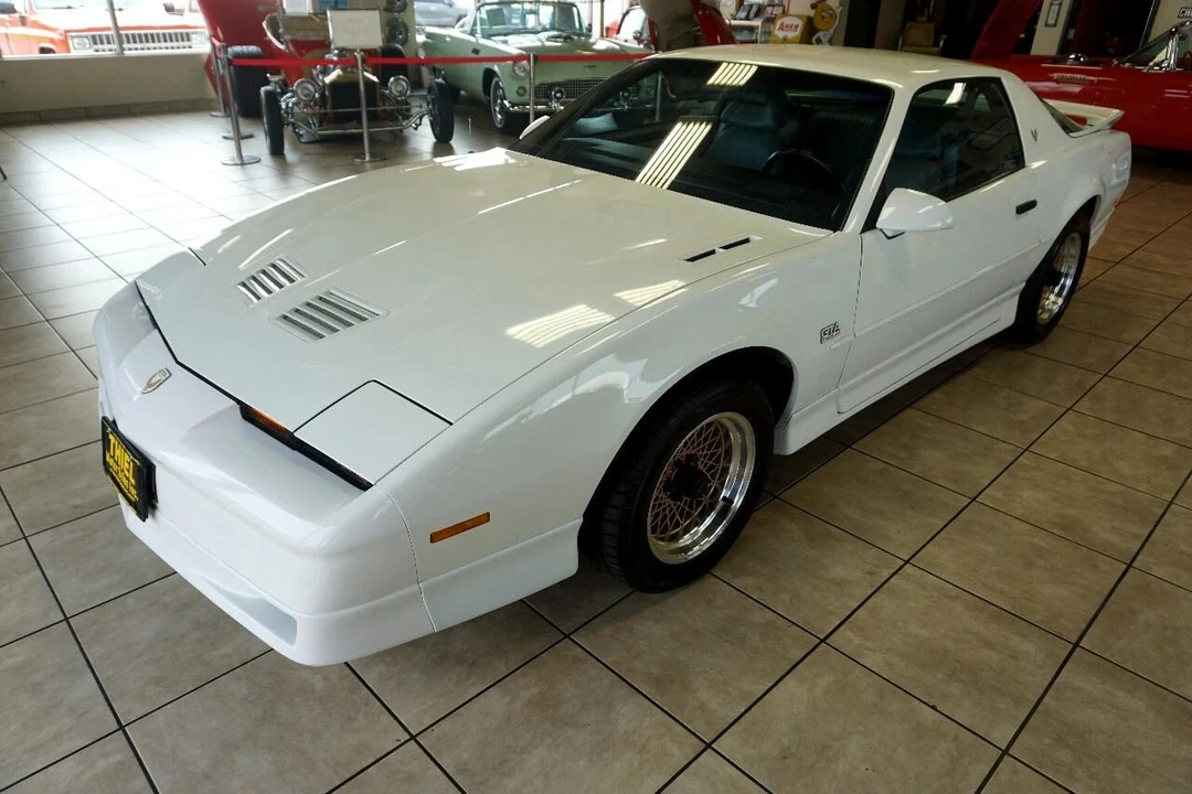 1988 Pontiac Firebird Trans Am 3rd Gen - Image 3 of 21