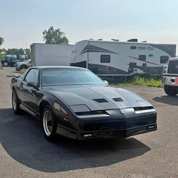 1988 Pontiac Trans Am