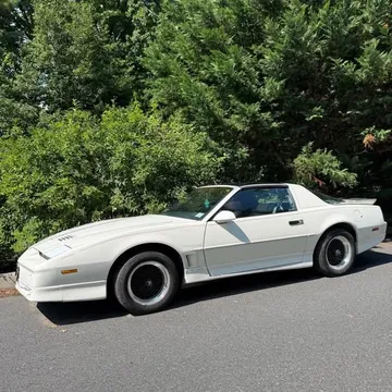 1988 Pontiac Trans Am GTA