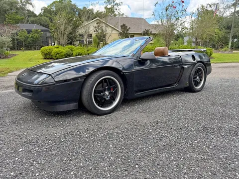 1988 Pontiac Fiero Formula
