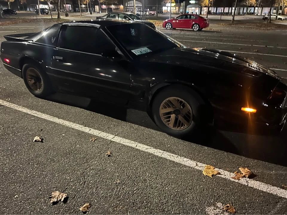1988 Pontiac Firebird Trans Am 3rd Gen - Image 3 of 9