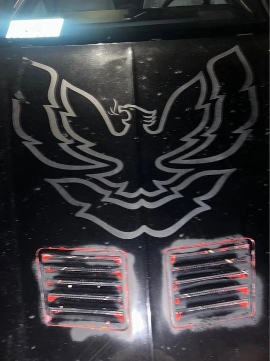 1988 Pontiac Firebird Trans Am 3rd Gen - Image 8 of 9