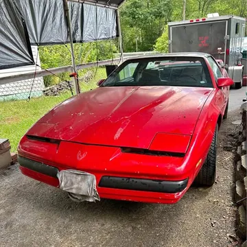 1988 Pontiac Firebird Formula