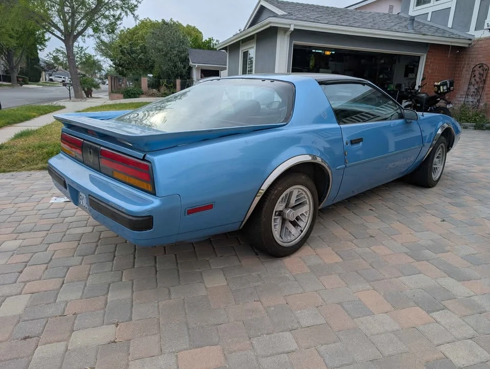 1988 Pontiac Firebird Formula 3rd Gen - Image 3 of 14