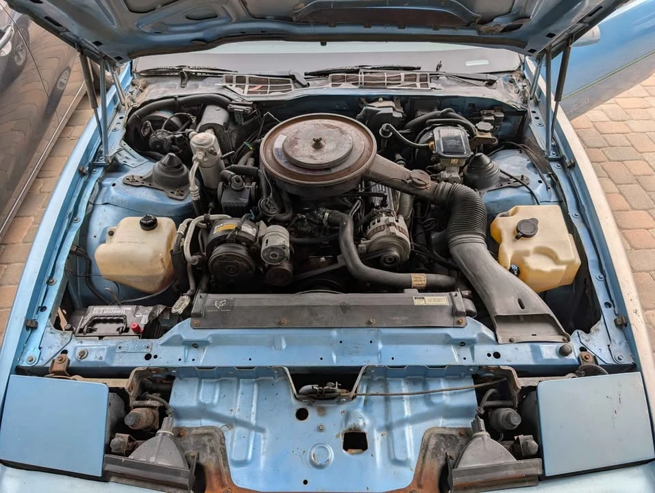 1988 Pontiac Firebird Formula 3rd Gen - Image 9 of 14