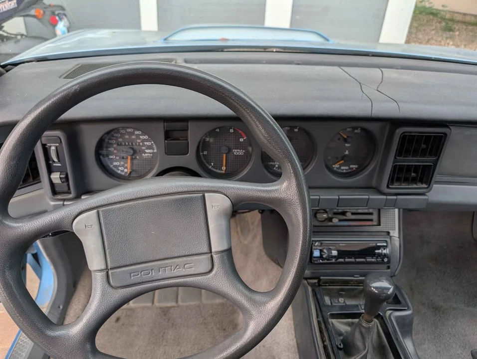 1988 Pontiac Firebird Formula 3rd Gen - Image 10 of 14