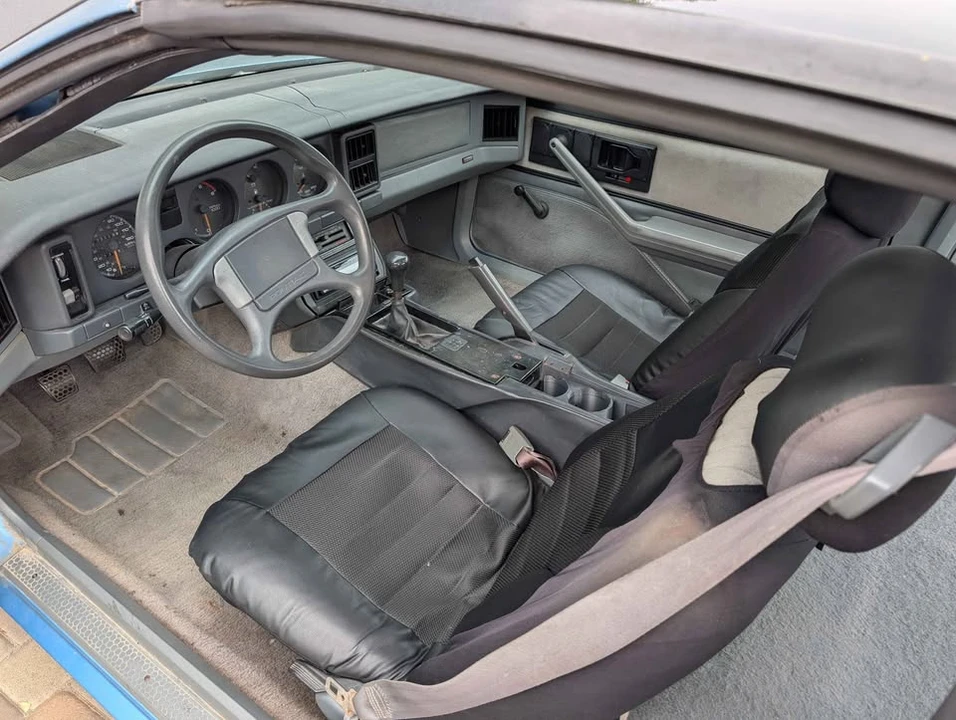 1988 Pontiac Firebird Formula 3rd Gen - Image 12 of 14