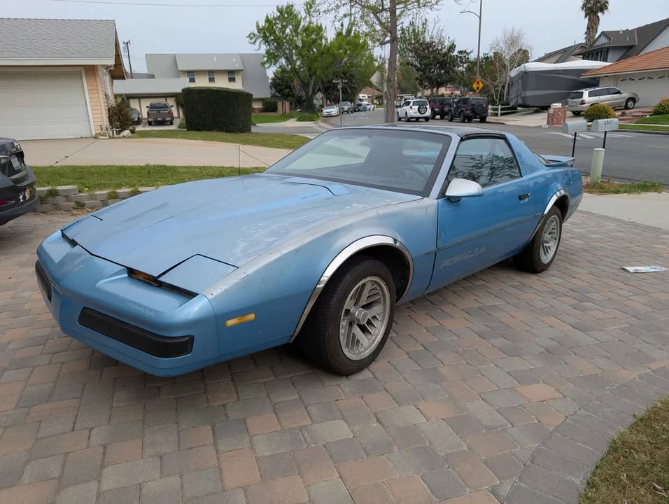 1988 Pontiac Firebird Formula 3rd Gen - Image 6 of 14
